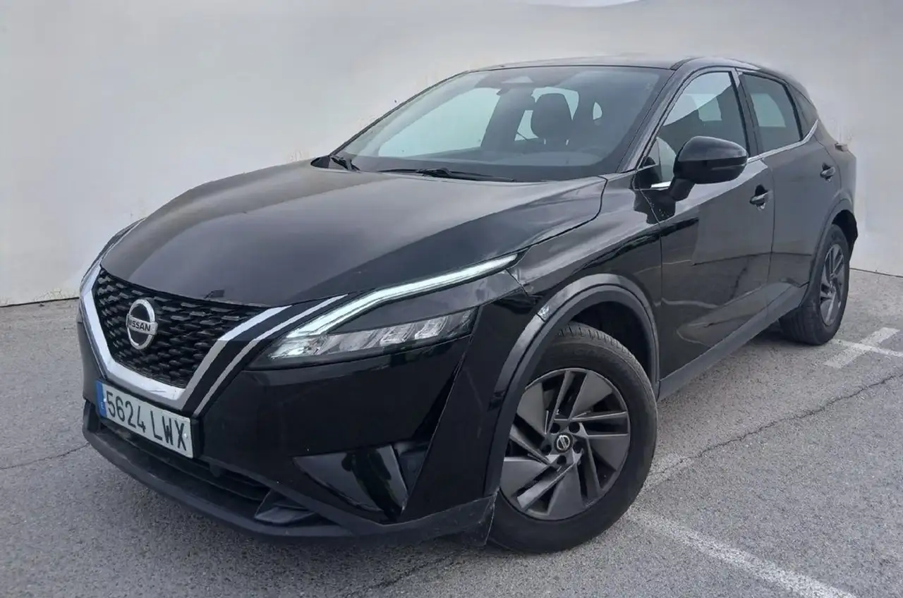 Nissan Qashqai DIG-T 103kW (140CV) mHEV 4x2 Acenta