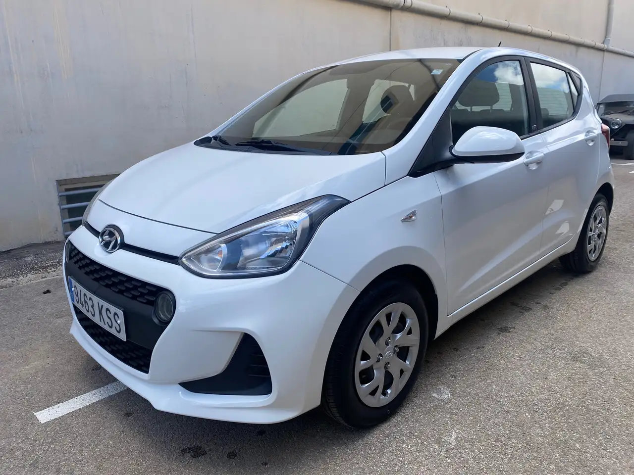 Hyundai i10 i10 1.0 MPI Go Aut. Go