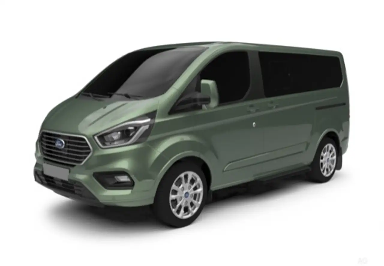 Ford Transit Custom FT 340 L2 Kombi Trail EcoBlue 130 Transit Custom FT 340 L2 Kombi Trail EcoBlue 130