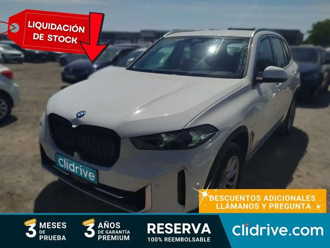 BMW X5 xDrive 40e