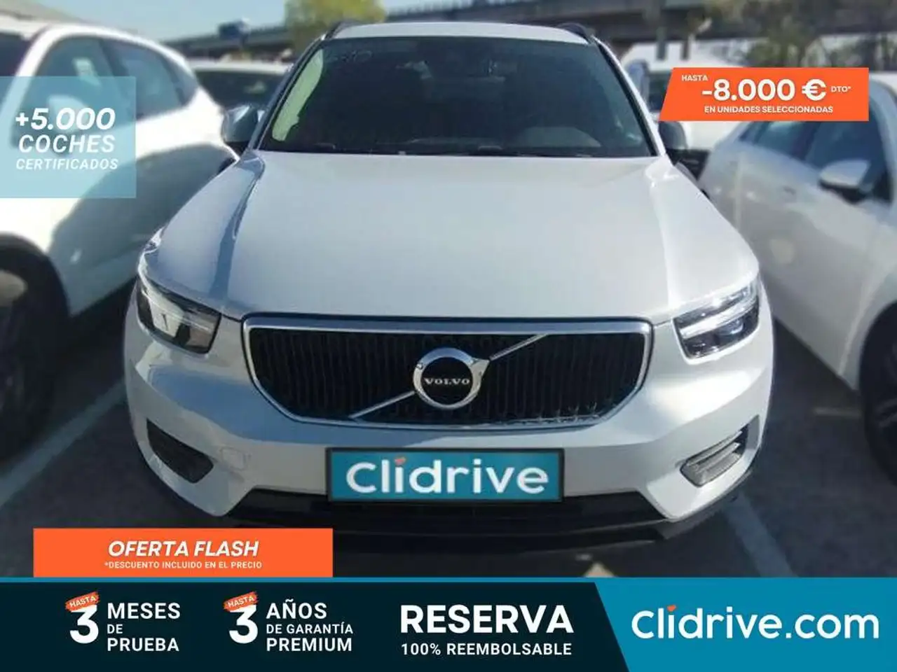 Volvo XC40 T2 Momentum Core Aut.