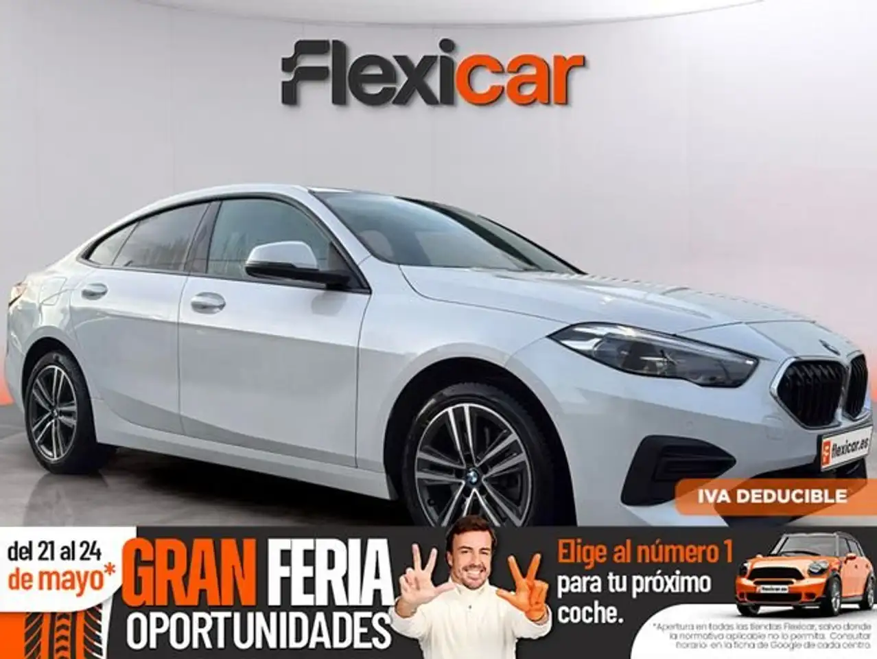 BMW 218 218dA