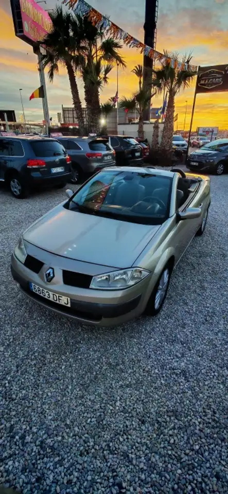 Renault Mégane C.C. 2.0 Luxe Privilege