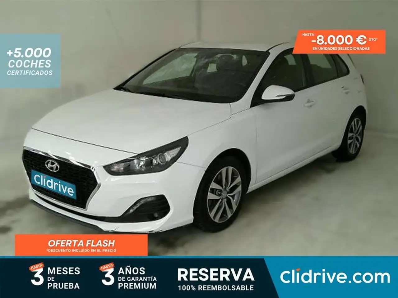 Hyundai i30 1.6CRDi Klass