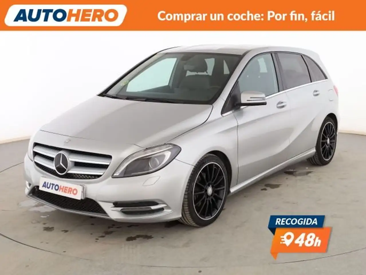 Mercedes-Benz B 180 180CDI BE