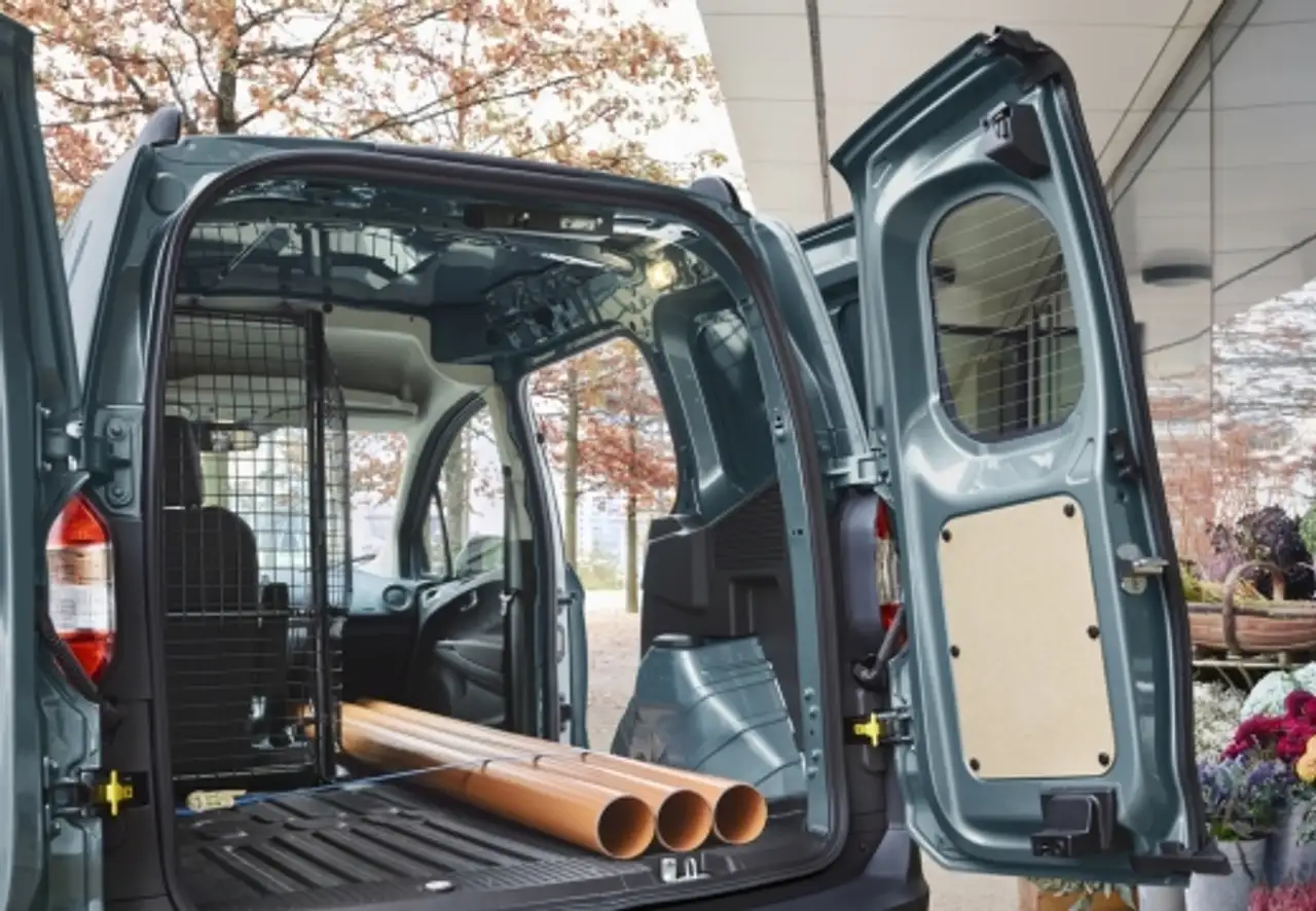 Ford Transit Courier Van 1.5TDCi Trend 100 Transit Courier Van 1.5TDCi Trend 100