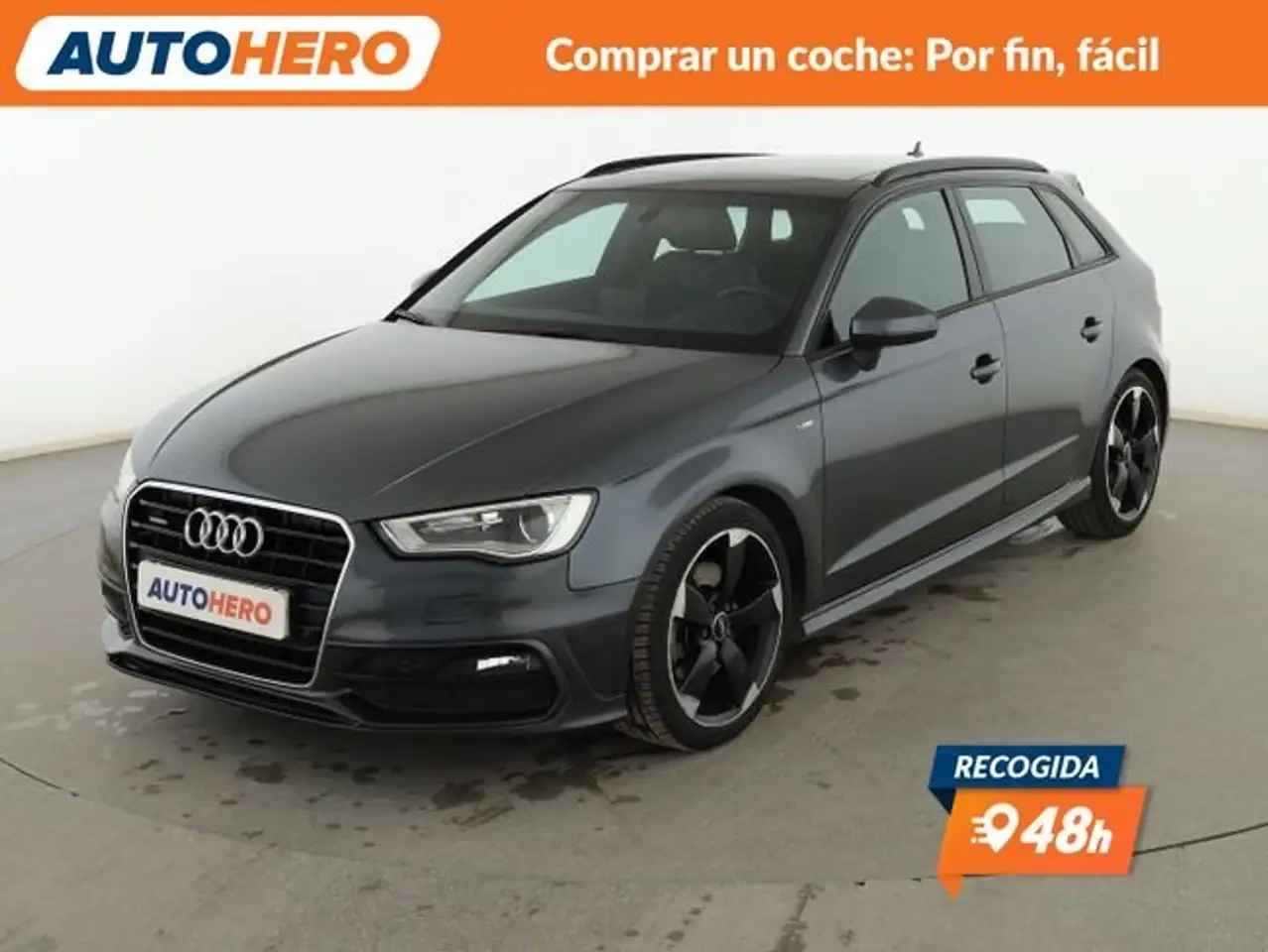 Audi A3 2.0 TDI S Line