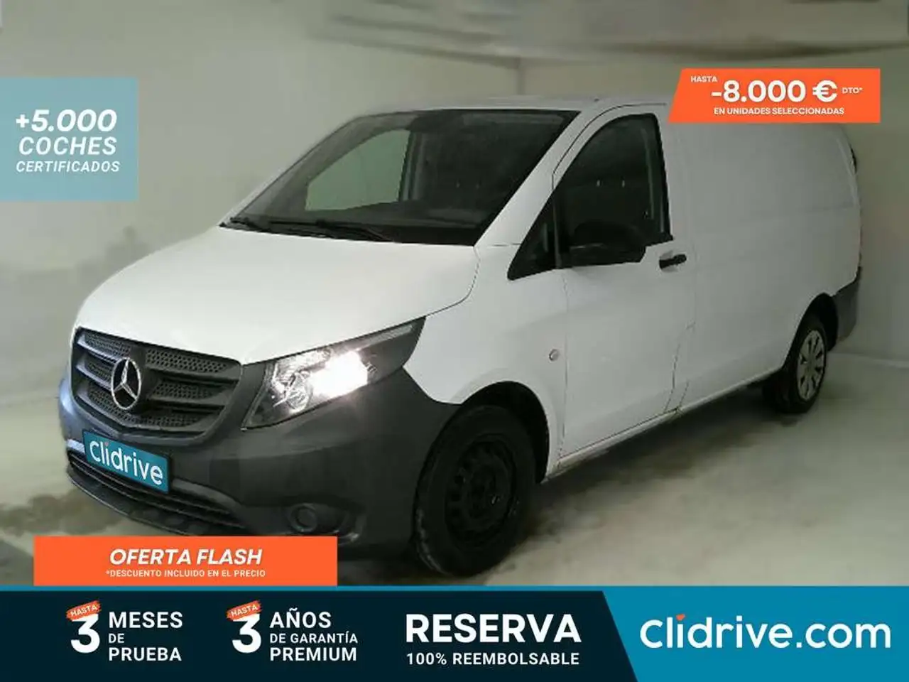 Mercedes-Benz Vito 110CDI TD 75kW furgon Pro larga Vito 110CDI TD 75kW furgon Pro larga