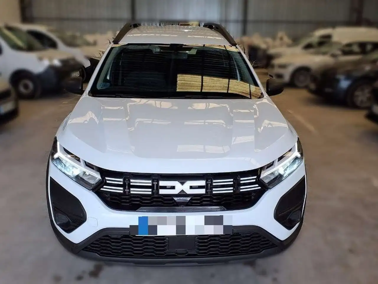Dacia Jogger Expression 74kW (100CV) ECO-G 5 plazas