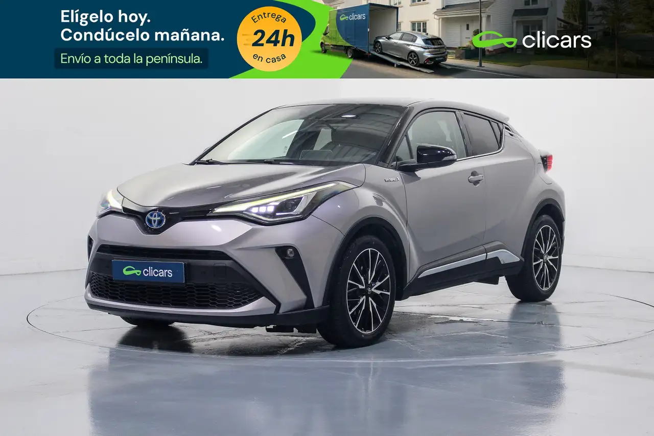 Toyota C-HR 180H Dynamic