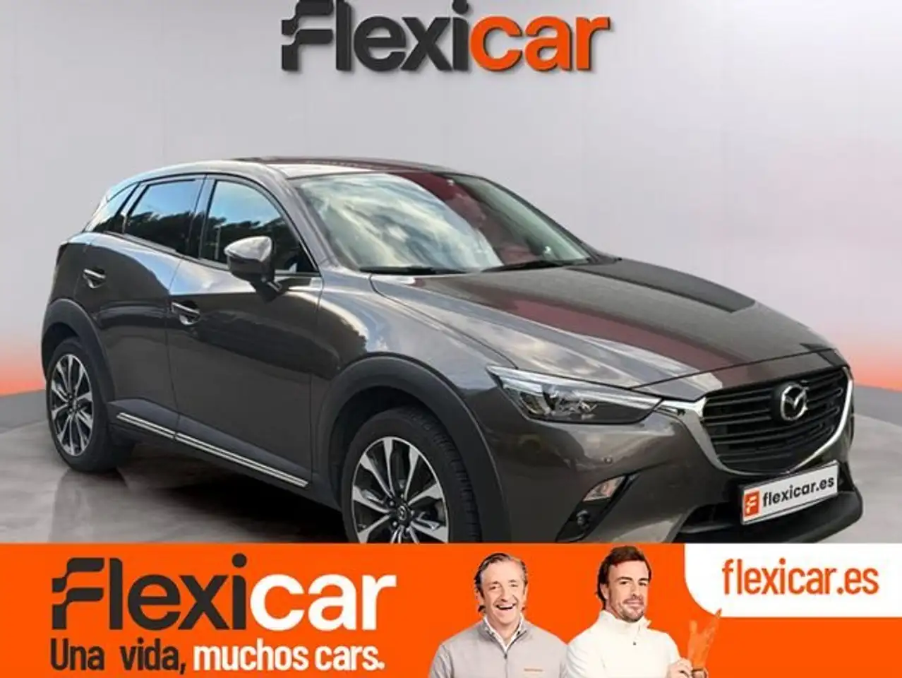Mazda CX-3 2.0 Skyactiv-G Zenith 2WD Aut. 89kW