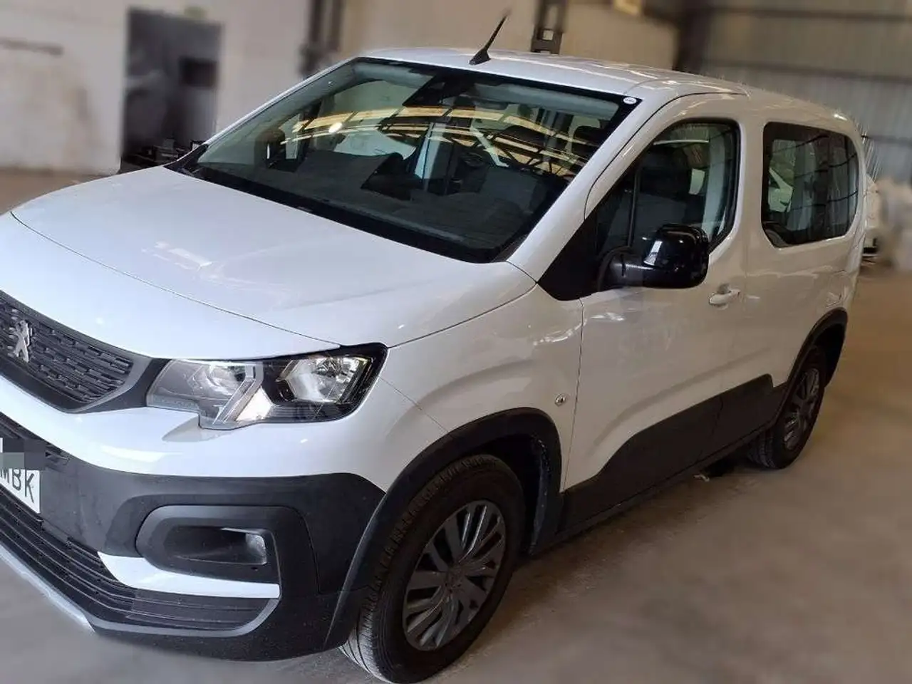 Peugeot Rifter 1.5BlueHDi S&S Standard Active Pack 100
