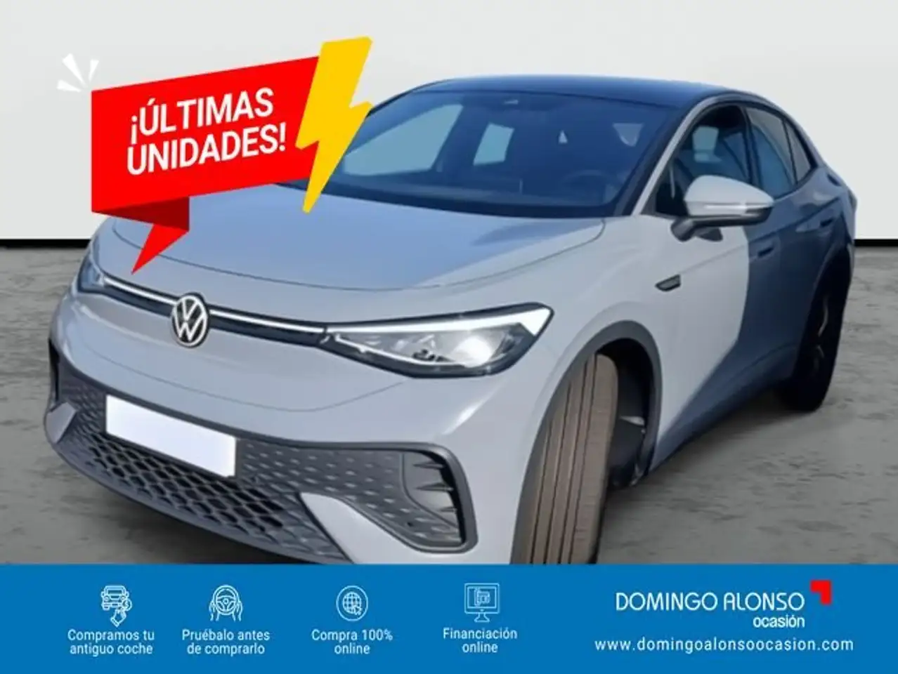 Volkswagen ID.5 Pro 128KW 77Kwh