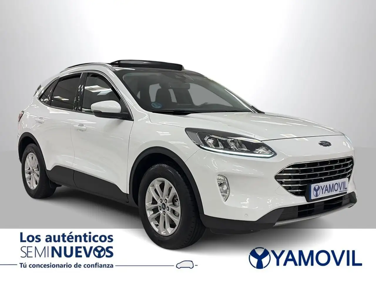 Ford Kuga 2.5 Duratec FHEV Titanium AWD Aut.