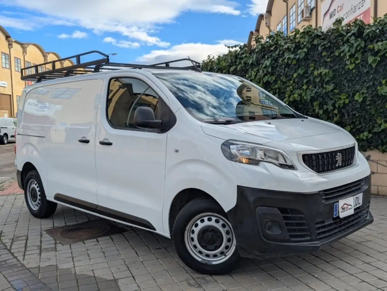 Peugeot Expert Fg. Standard 2.0BlueHDi S&S Premium 120 Expert Fg. Standard 2.0BlueHDi S&S Premium 120