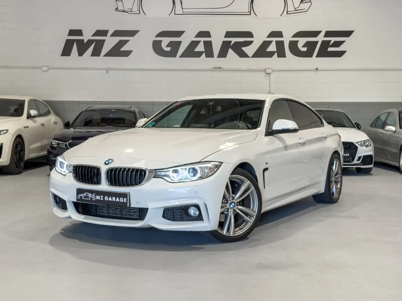 BMW 420 420dA Gran Coupé