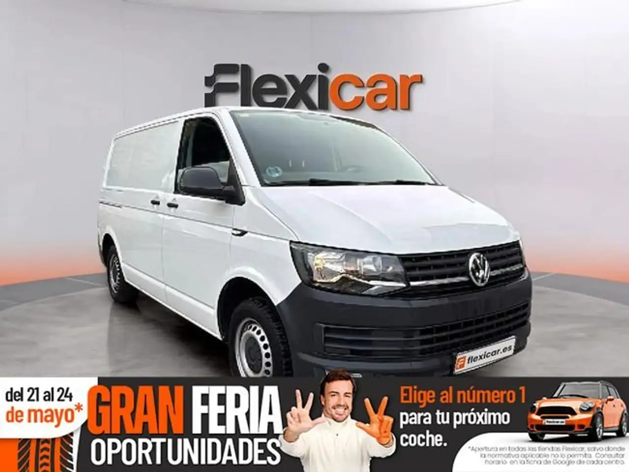 Volkswagen Transporter Kombi PRO Corto TM 2.0 TDI BMT 102CV Transporter Kombi PRO Corto TM 2.0 TDI BMT 102CV
