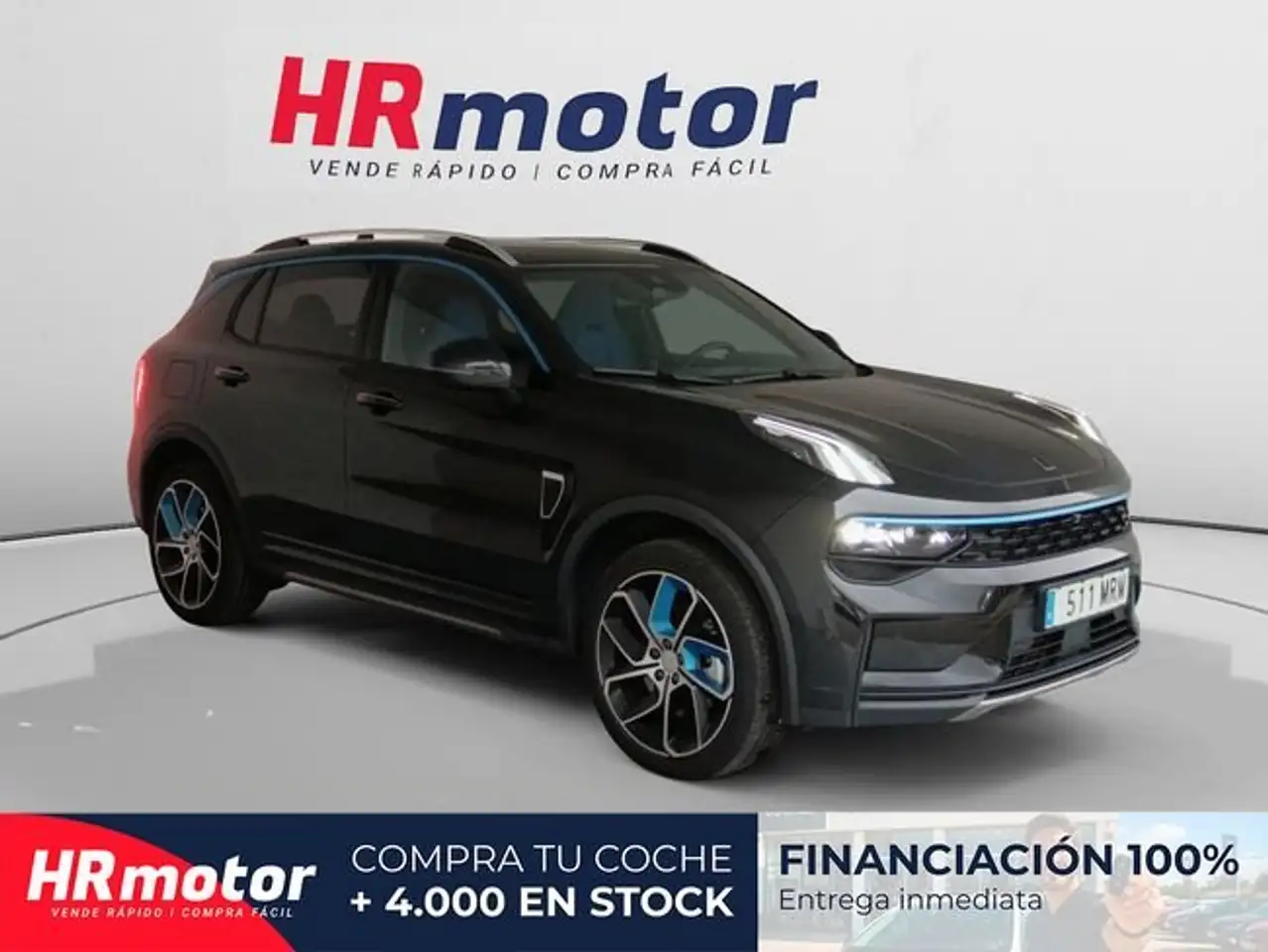 Lynk & Co 01 PHEV