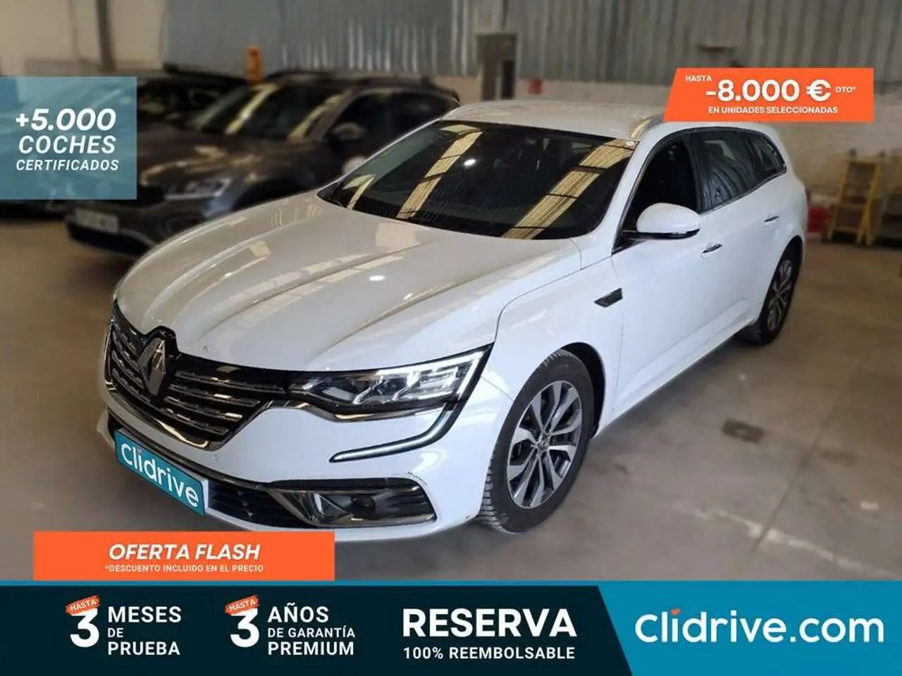 Renault Talisman S.T. dCi Blue Business 88kW