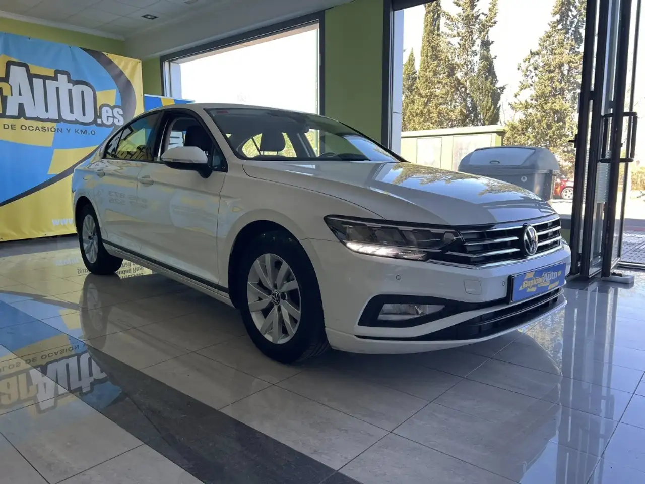 Volkswagen Passat 2.0TDI EVO Business DSG7 90kW