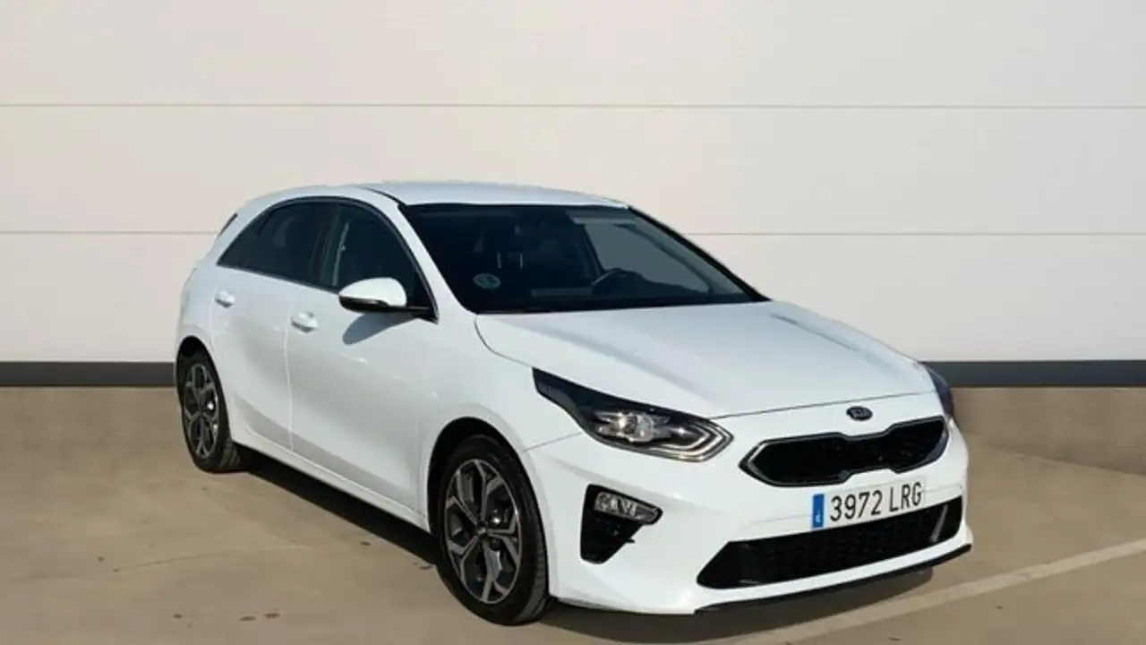 Kia Ceed / cee'd 1.0 T-GDI Concept 100