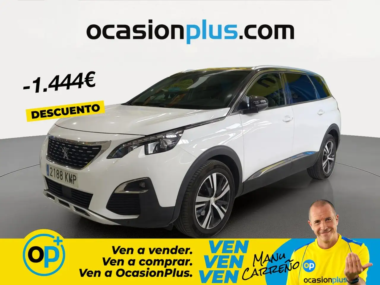 Peugeot 5008 1.2 PureTech S&S Allure 130