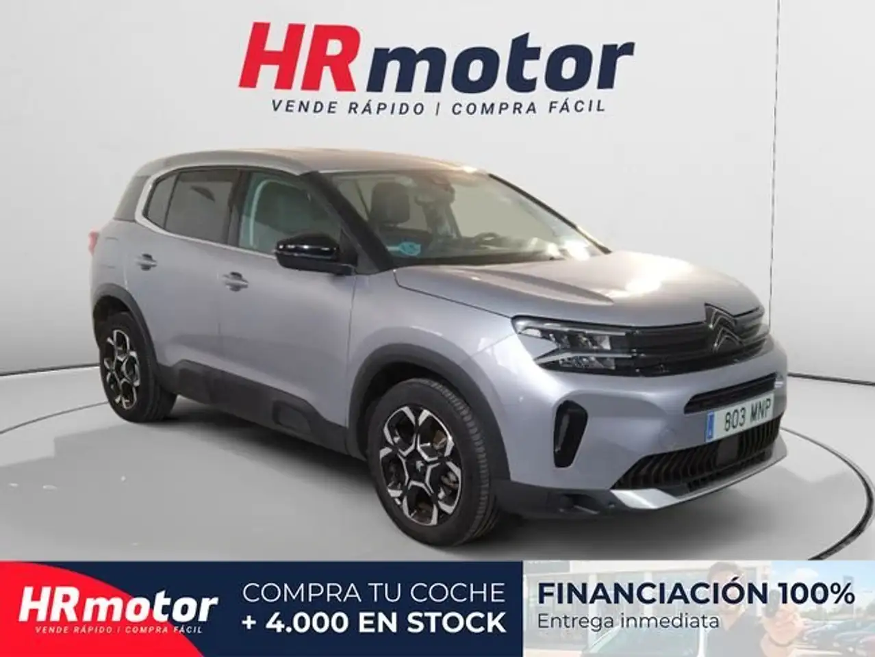 Citroën C5 Aircross Plus