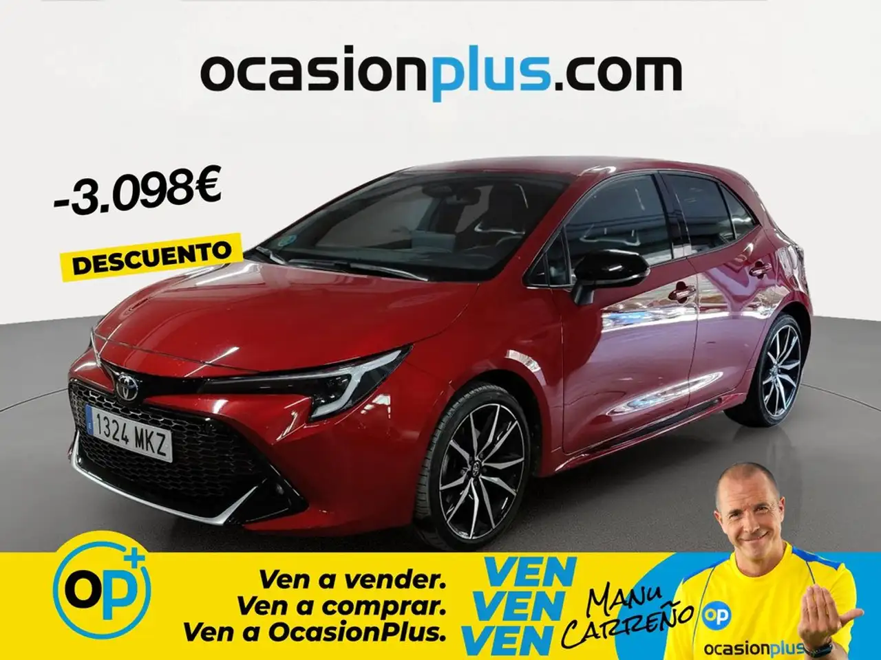 Toyota Corolla 200H GR Sport