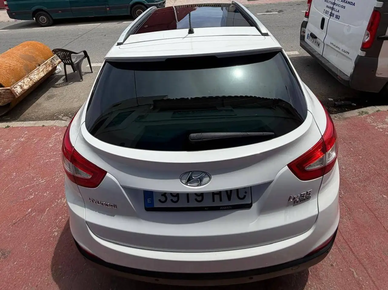 Hyundai ix35 ix35 1.7CRDI BD Tecno 4x2 Tecno