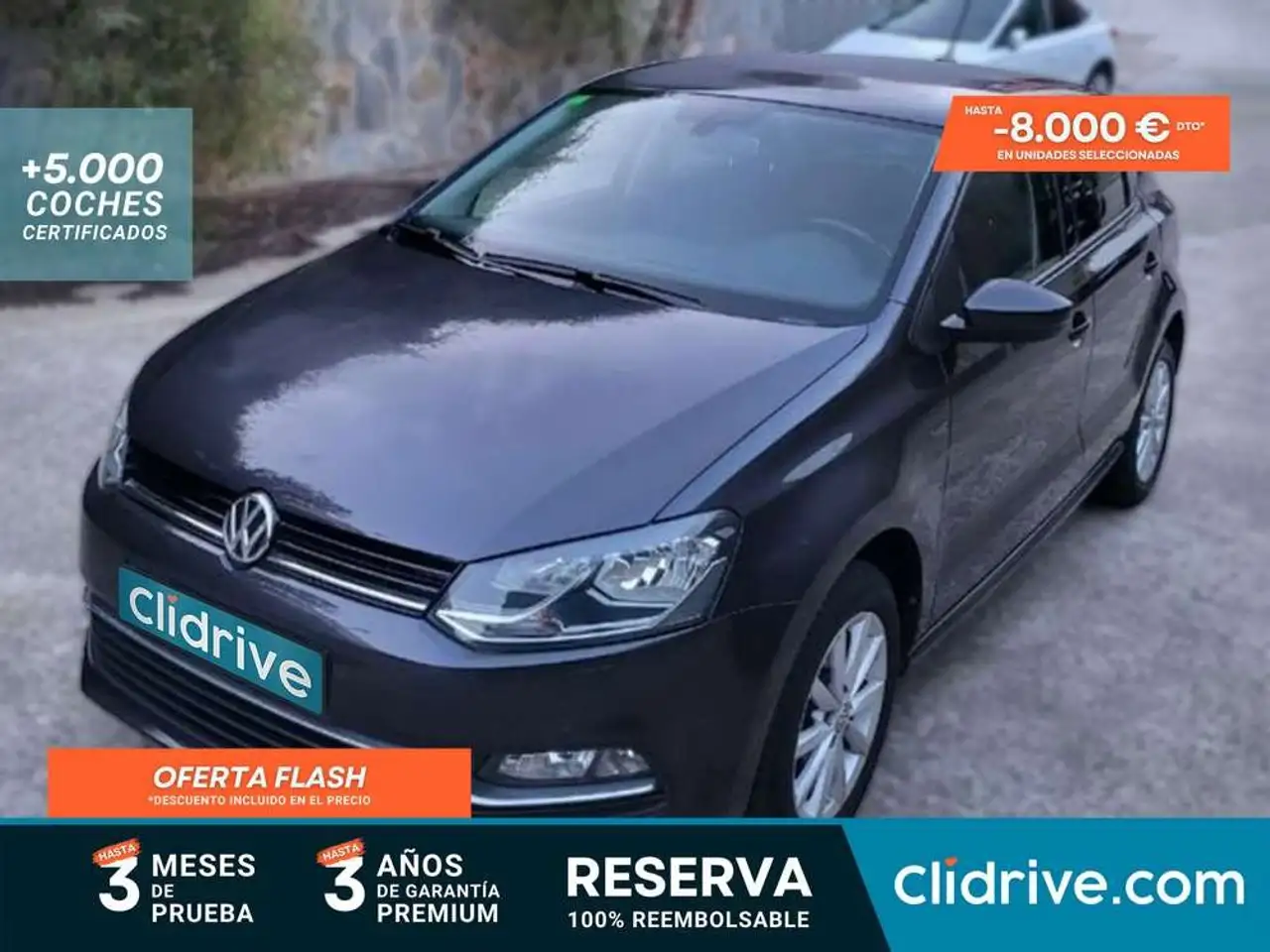 Volkswagen Polo 1.0 Advance 59kW