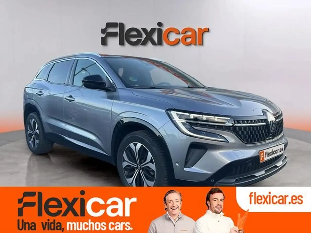 Renault Austral Equilibre Mild Hybrid 103kW (140CV)