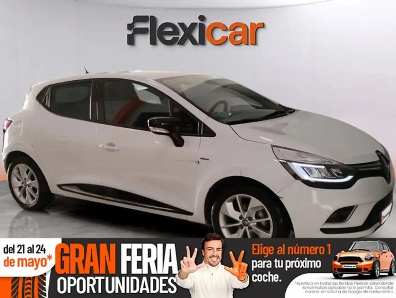 Renault Clio 1.2 Life 55kW