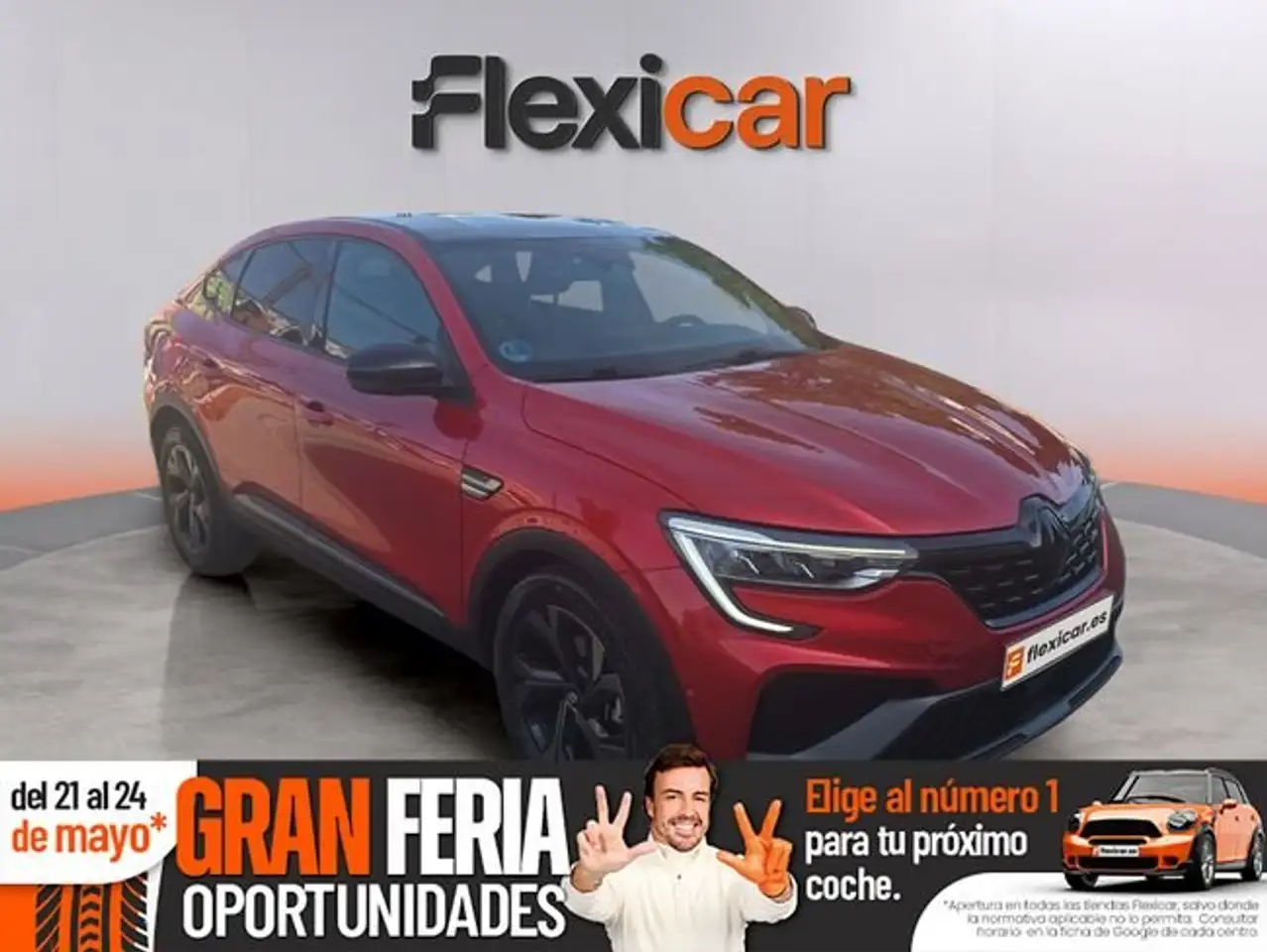 Renault Arkana E-Tech Engineered full hyb. 105kW(145CV)