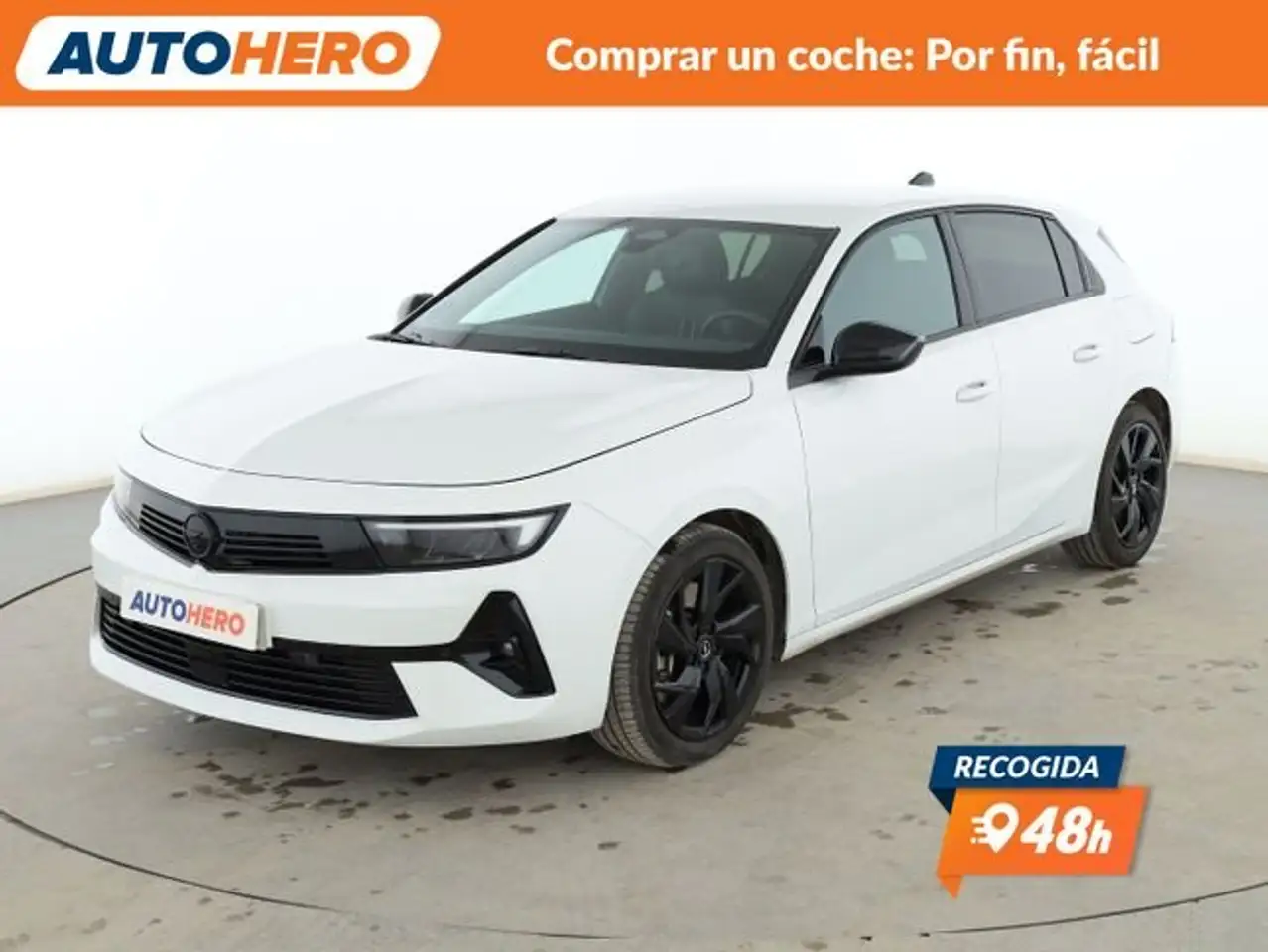 Opel Astra 1.6 Plug-in Hybrid GS Line