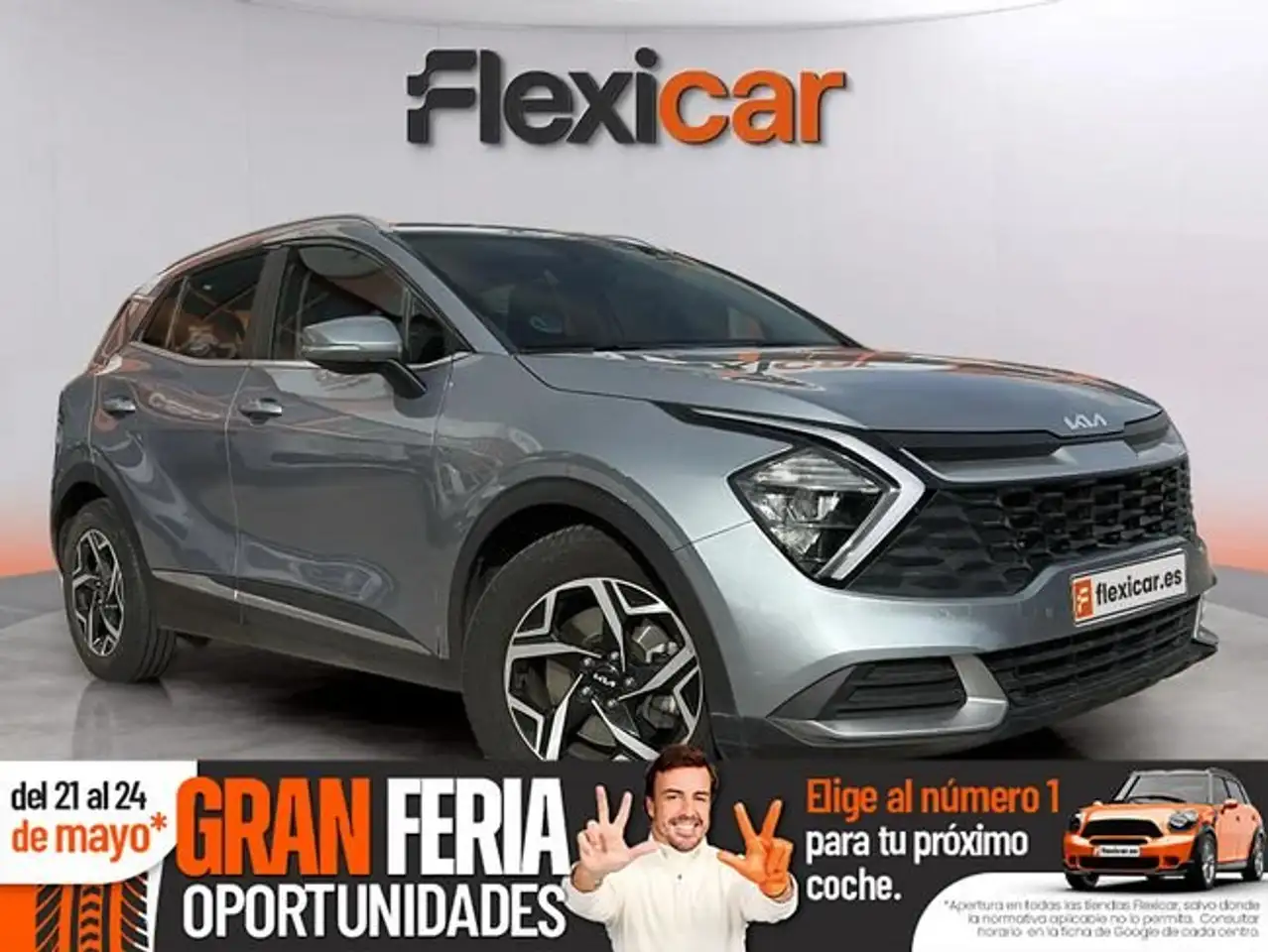 Kia Sportage 1.6 CRDi MHEV 100kW (136CV) Drive 4x2
