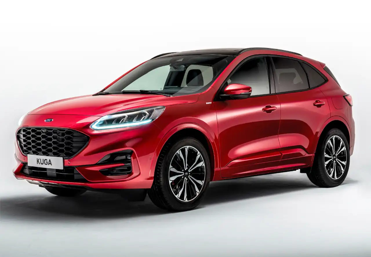 Ford Kuga 2.5 Duratec PHEV Titanium 4x2