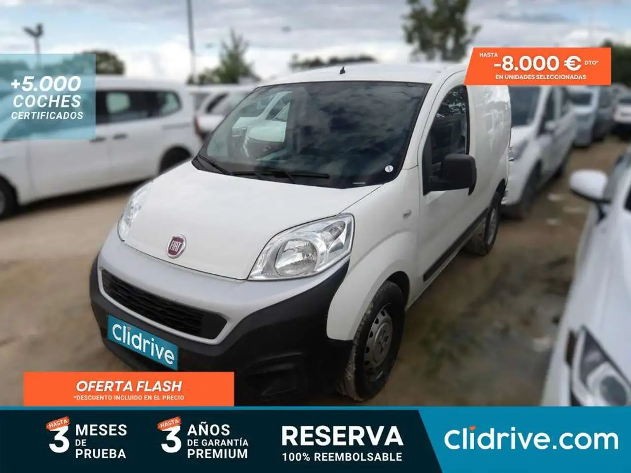 Fiat Fiorino Comercial Cargo SX N1 1.3 MJet 70 kW (95 C Fiorino Comercial Cargo SX N1 1.3 MJet 70 kW (95 C