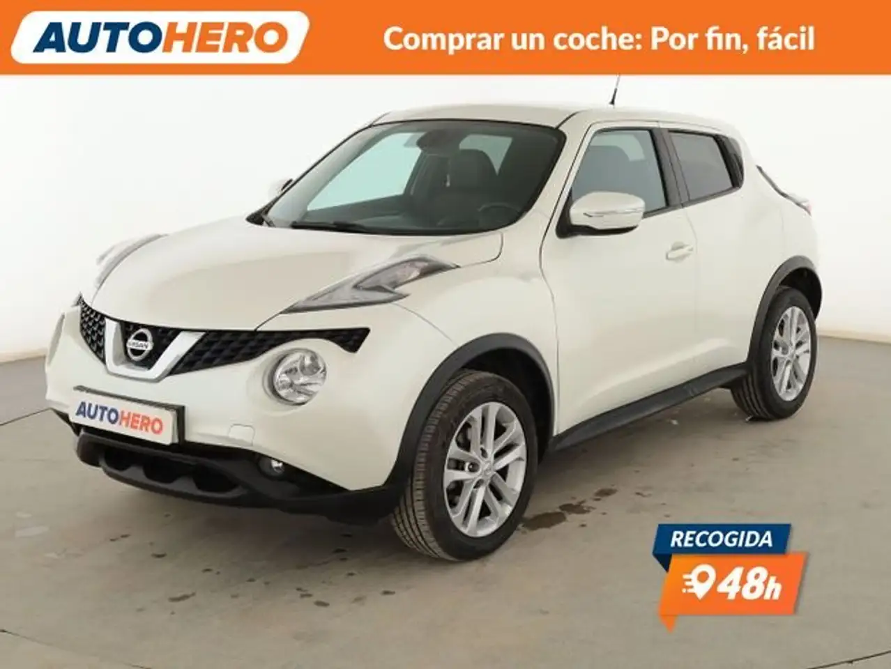 Nissan Juke 1.6i Acenta