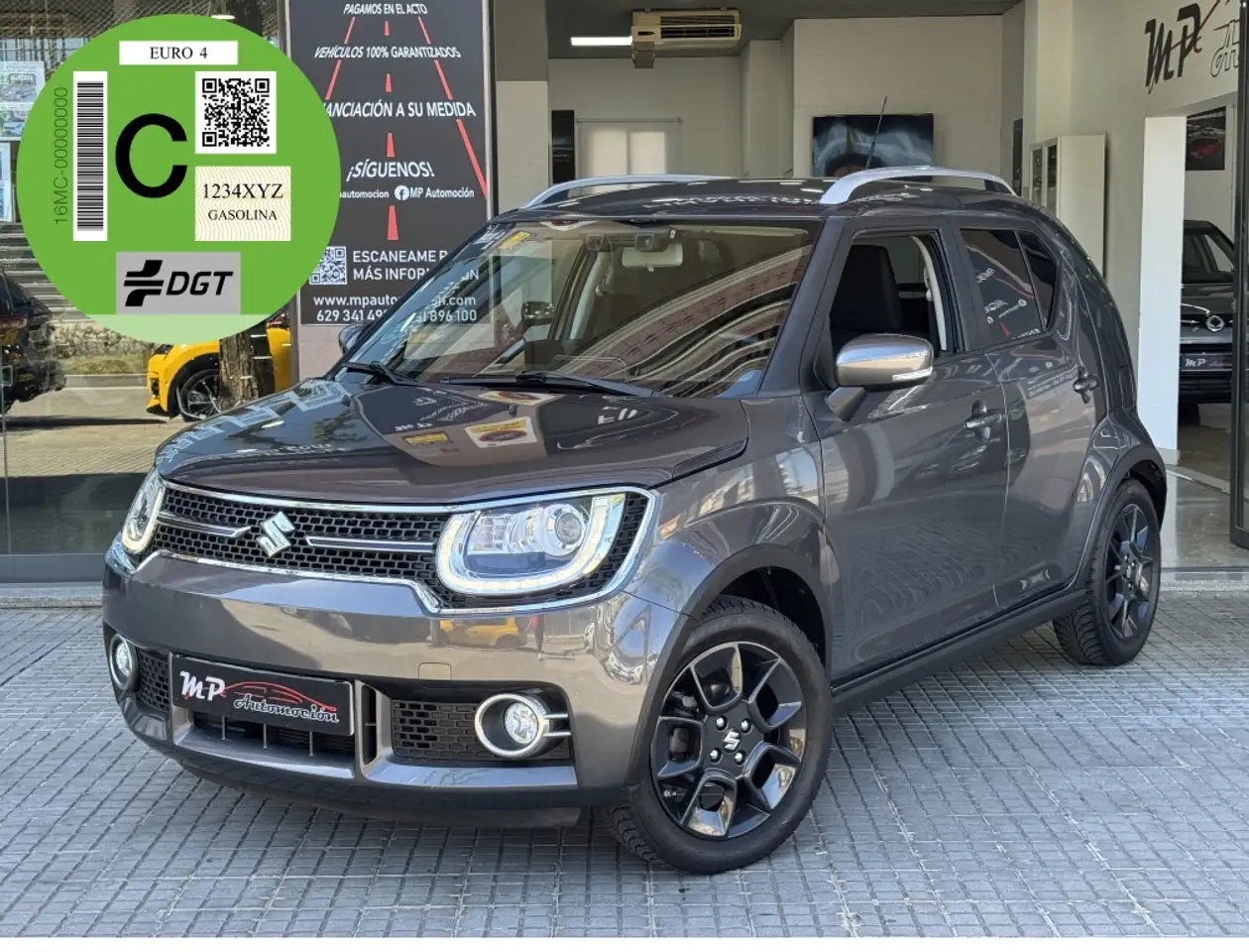 Suzuki Ignis 1.2 GLX 2WD