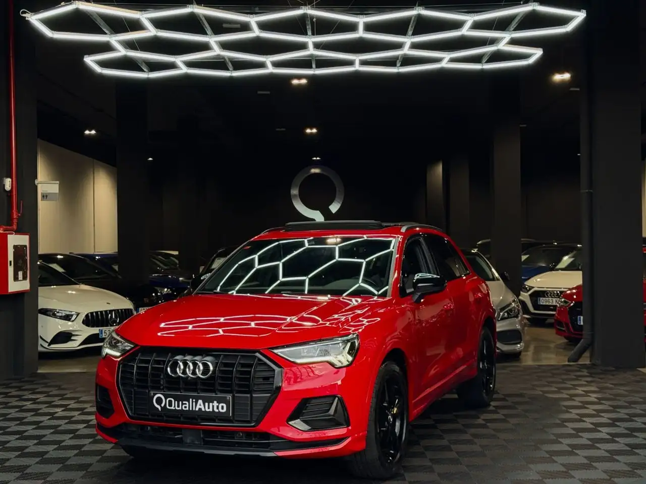 Audi Q3 S line 35 TFSI 110kW 150CV S tronic