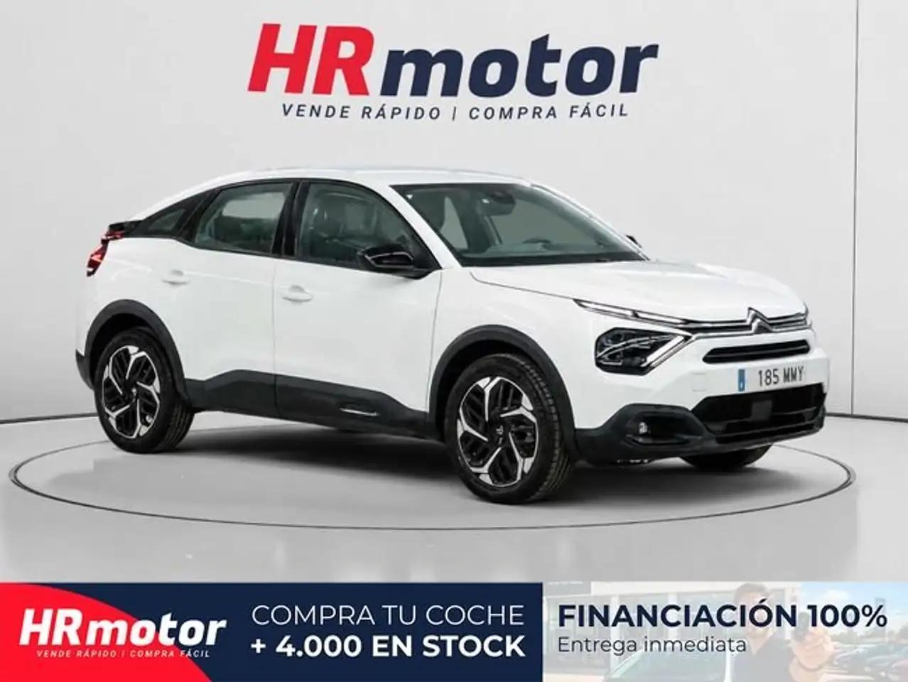 Citroën C4 1.2 PureTech Plus S&S 130