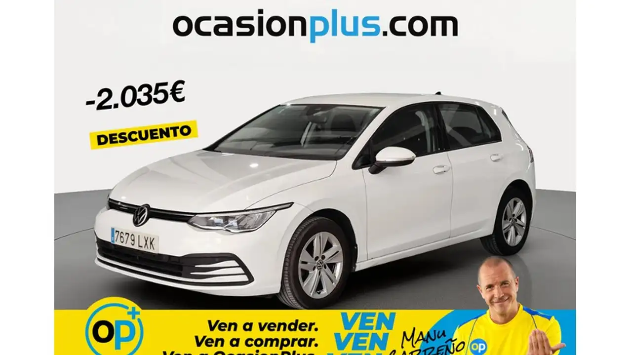 Volkswagen Golf 2.0TDI 85kW