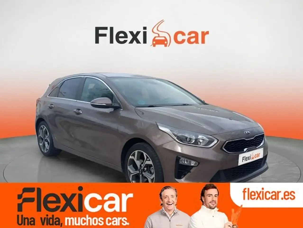 Kia 21016 1.4 T-GDi 103kW (140CV) Business DCT