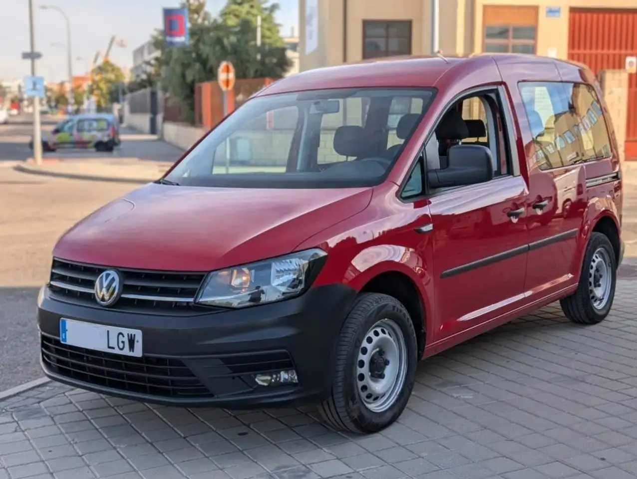Volkswagen Caddy 2.0TDI Kombi 75kW Caddy 2.0TDI Kombi 75kW