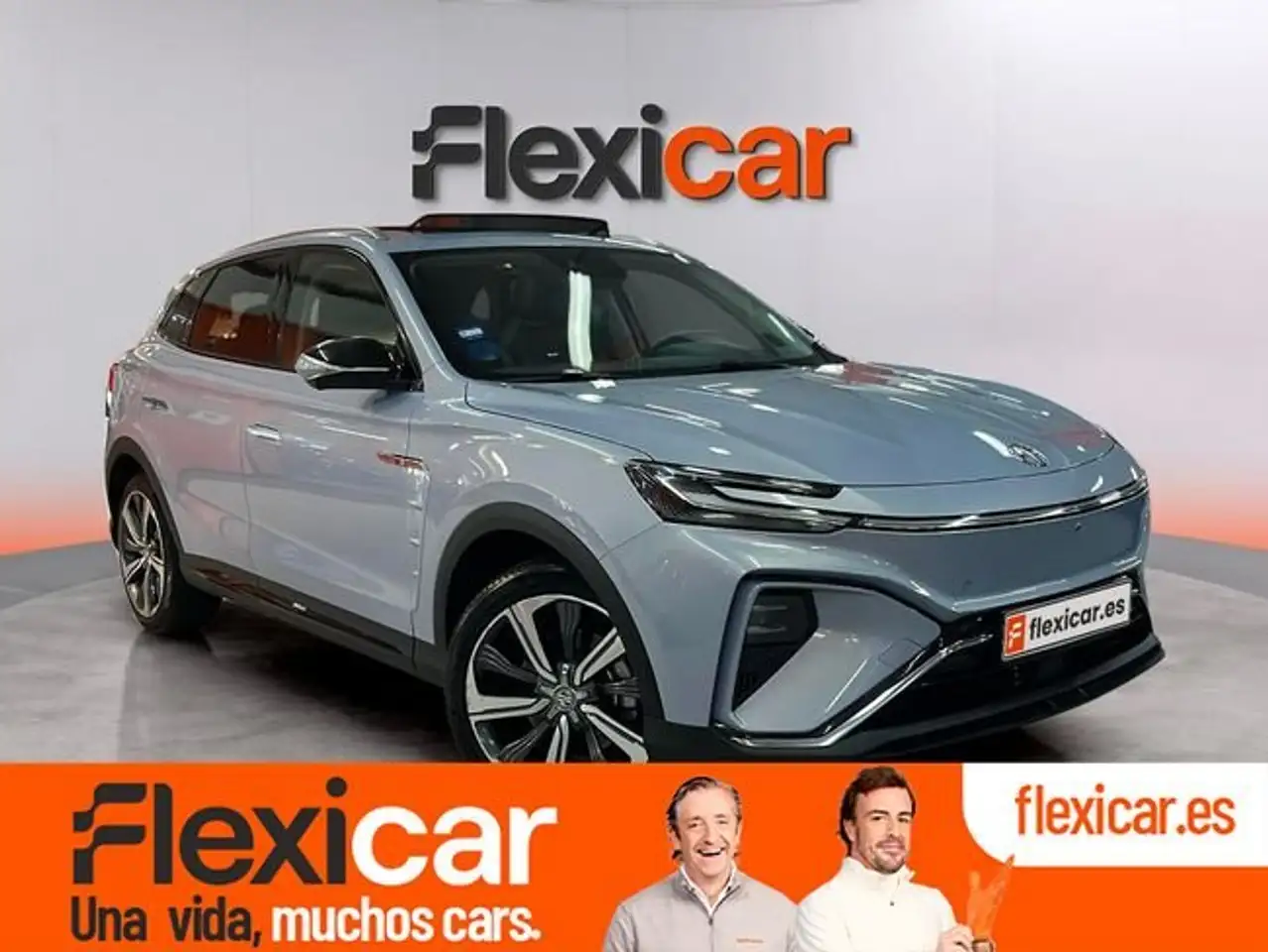 MG Marvel R Luxury RWD 70kWh 132kW