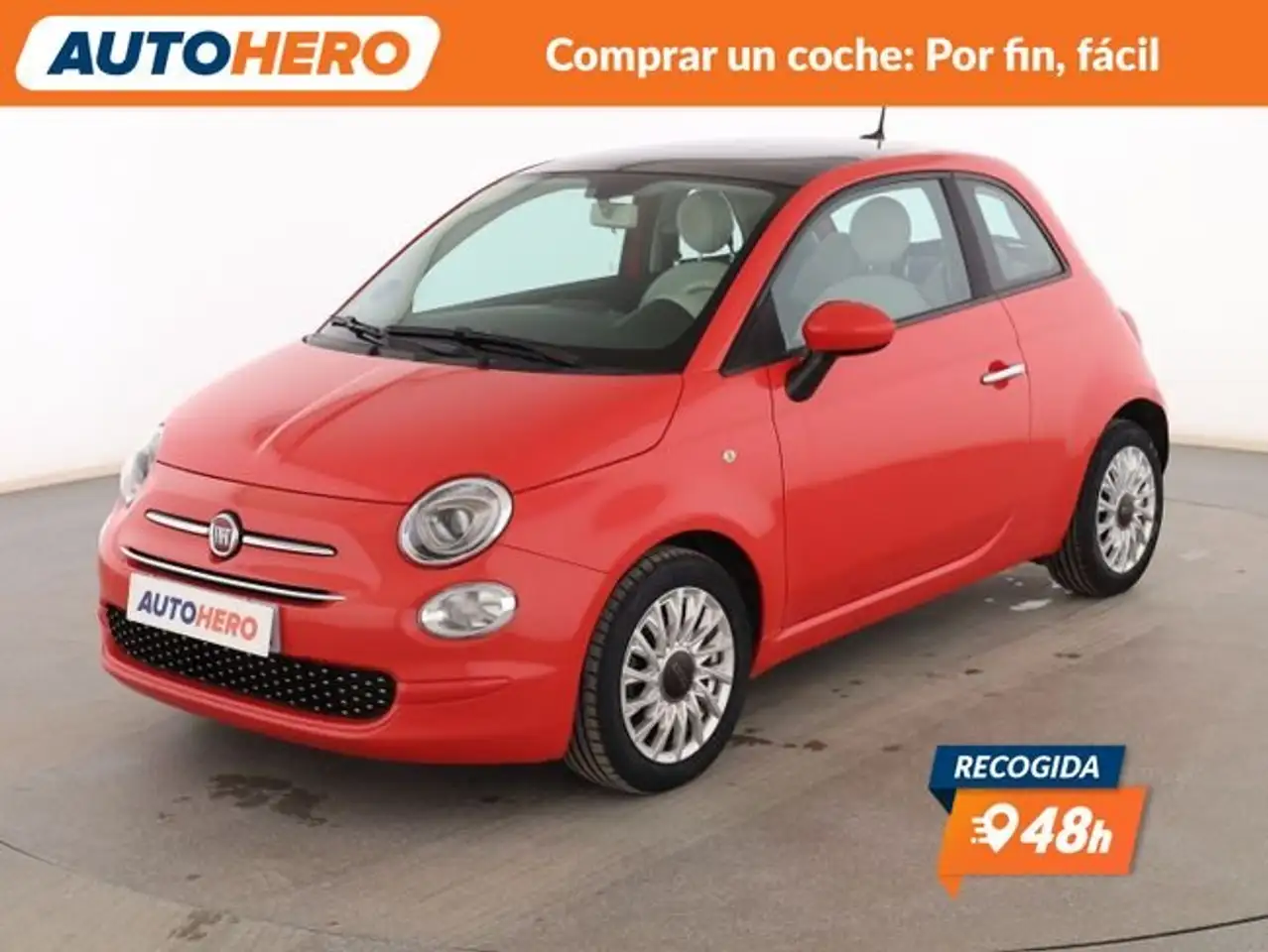 Fiat 500 1.0 Mild-Hybrid Star