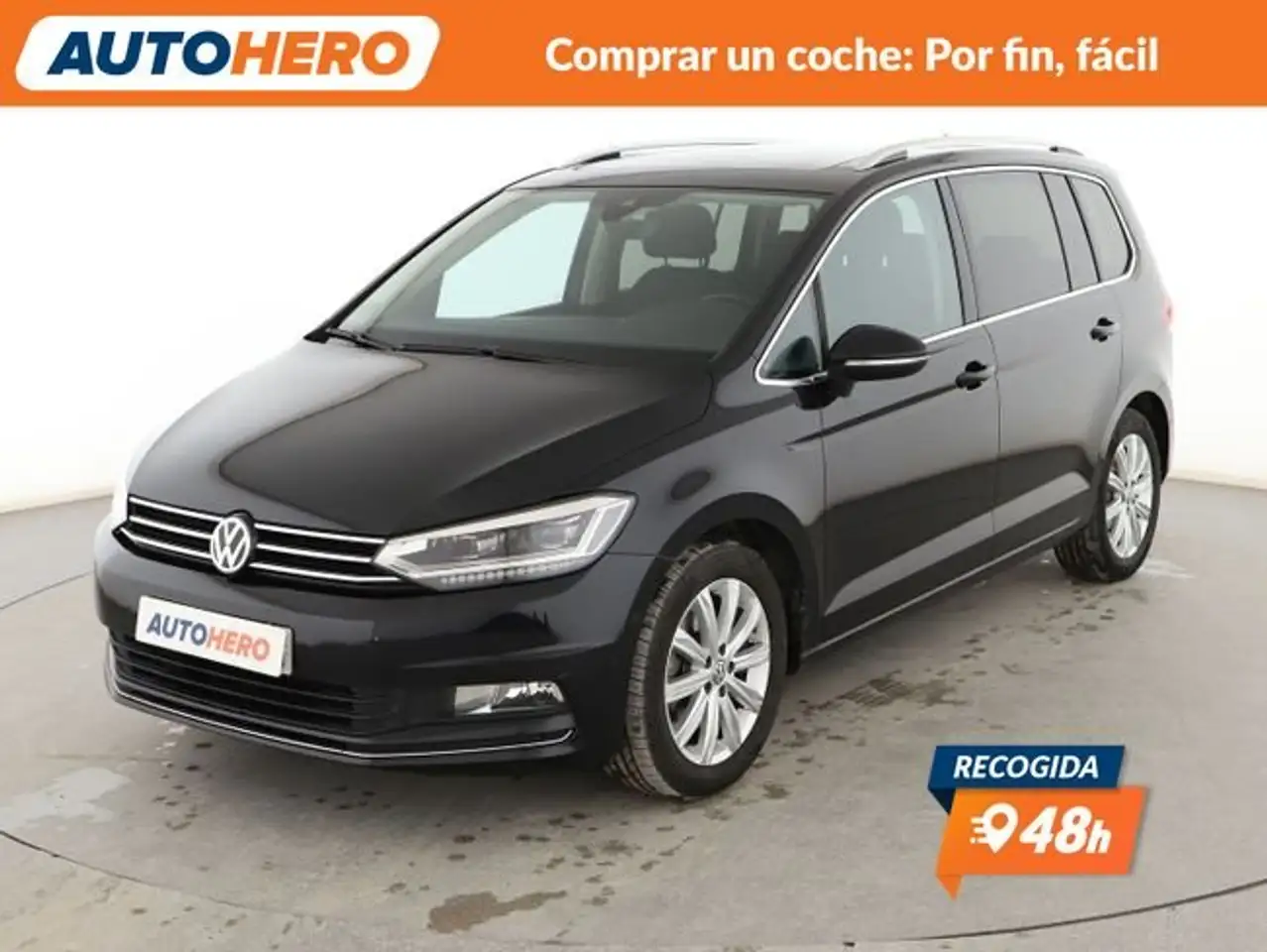 Volkswagen Touran 2.0 TDI Sport BlueMotion