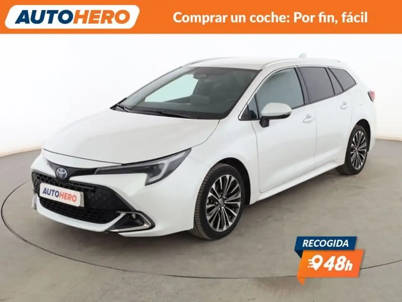 Toyota Corolla 2.0 Hybrid Style