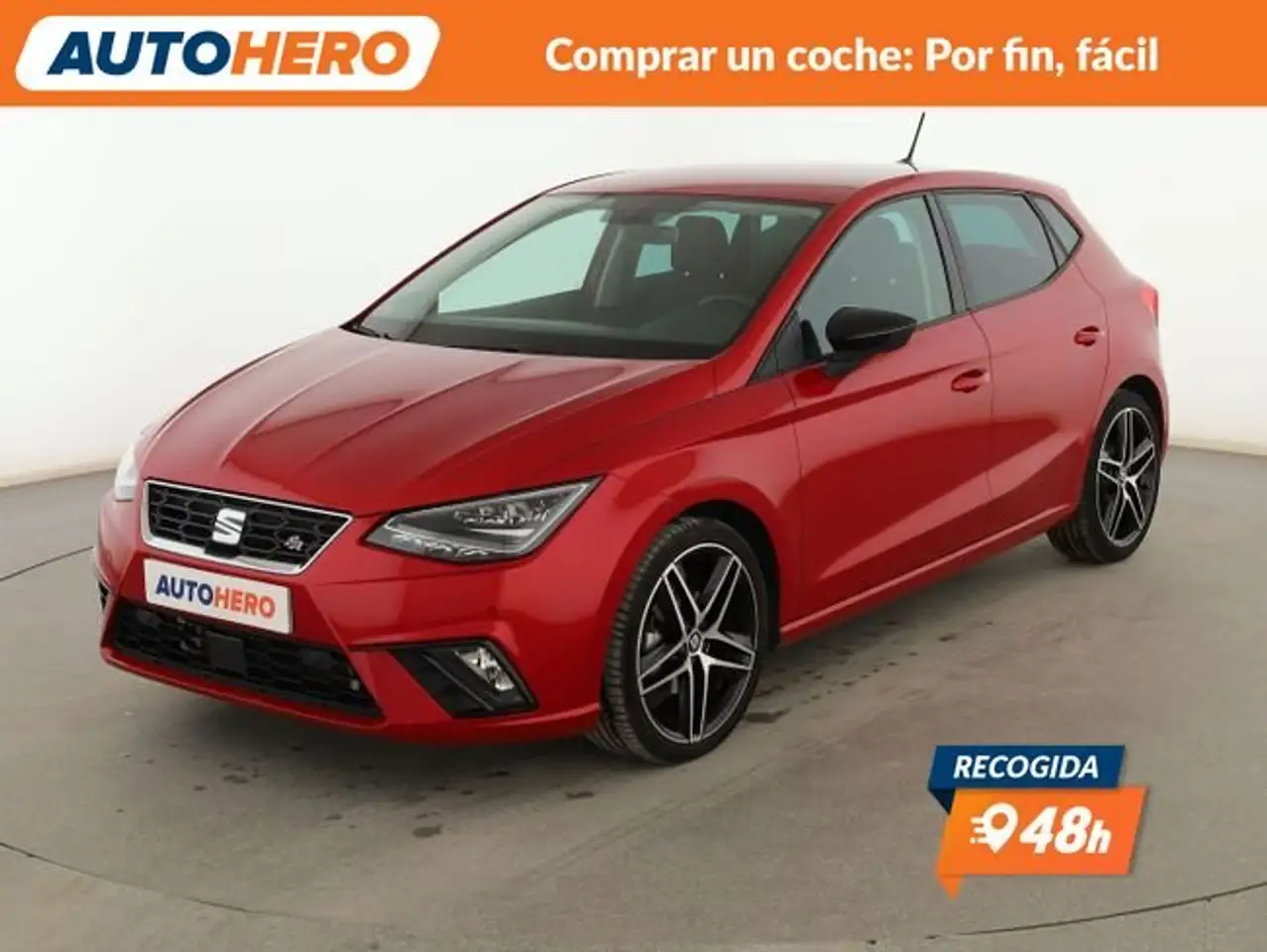 SEAT Ibiza 1.0 TSI S&S FR 85kW