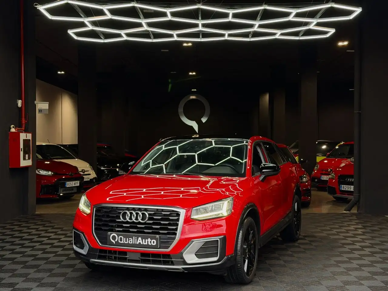 Audi Q2 30 TFSI Sport 85kW